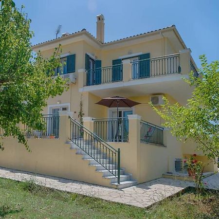 Villa Aglaia Corfu  Exterior photo