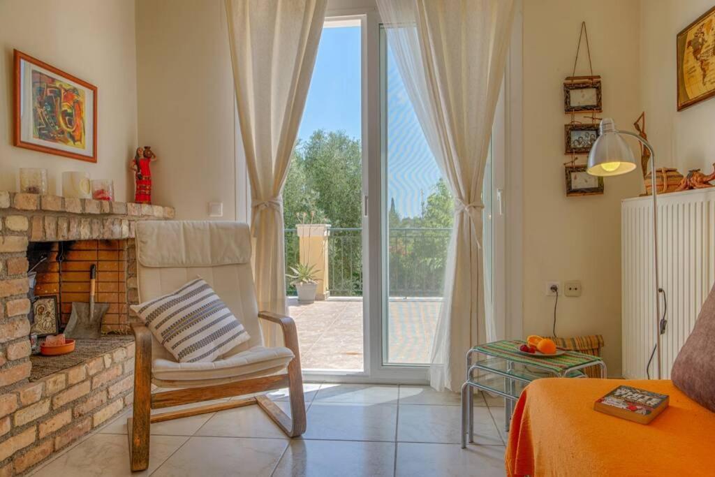 Villa Aglaia Corfu  Exterior photo