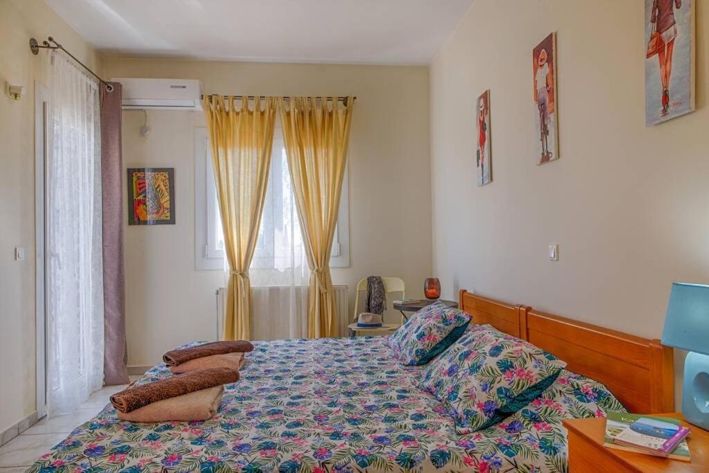 Villa Aglaia Corfu  Exterior photo